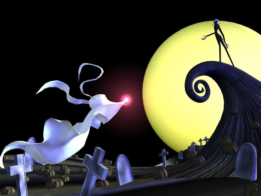 Nightmare before christmas